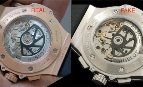 hublot geneve big bang king fake